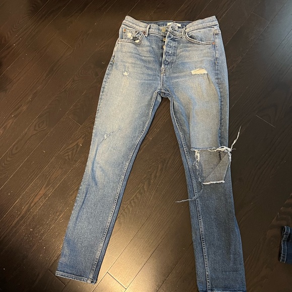 GRLFRND jeans - Picture 4 of 5